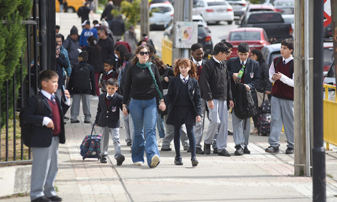 Postulaciones a kínder caen 62% en  Magallanes en los últimos seis años