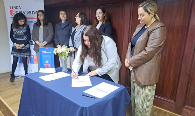 Consumo de drogas y alcohol:  refuerzan la parentalidad  como eje clave en la prevención