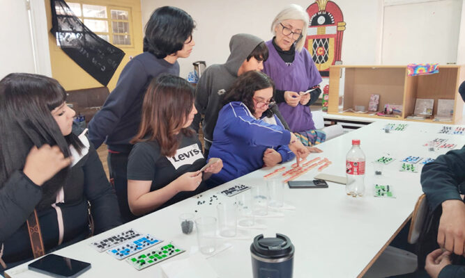 “Fuimos los primeros en trabajar  de forma integral la educación”