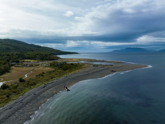 Dichos de Sedini desatan polémica y obligan a Cancillería a reafirmar soberanía en estrecho de Magallanes