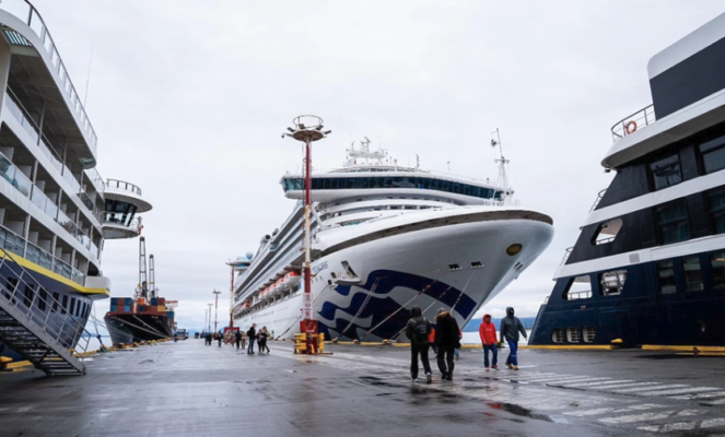 Puerto de Ushuaia baja tarifas y proyecta obras clave para modernizar su infraestructura