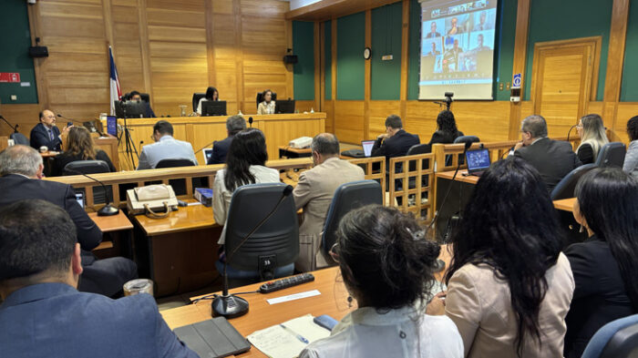 Condenan a “profesor” Smith a 12 años de cárcel por falsificación de instrumento público