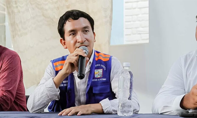 Conmoción en Perú: alcalde  fue acribillado por sicarios