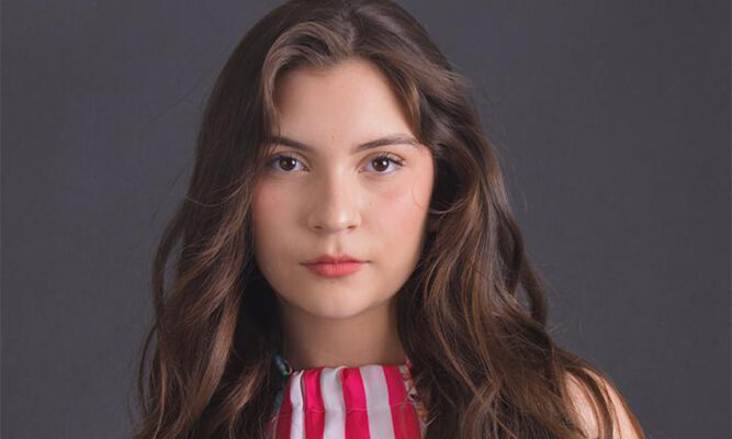 Joven cantante Dominga Rodríguez ofrecerá  un concierto íntimo en el Teatro Municipal