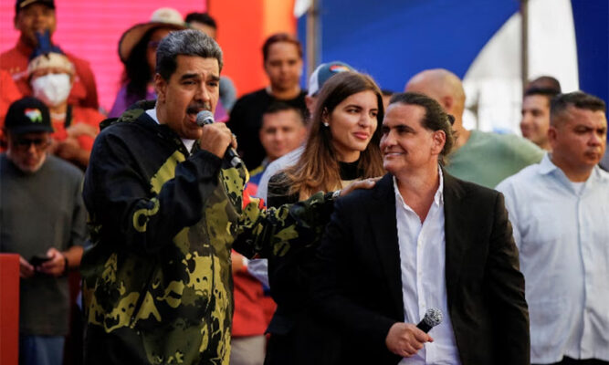 EE.UU. presentó nuevos cargos por lavado de dinero contra  el testaferro de Maduro tras su deportación desde Venezuela