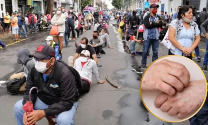 Perú declaró emergencia sanitaria en  ciudades como Lima, Callao y Tacna