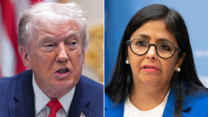 Trump “considera seriamente hacer de  Venezuela el estado 51 de Estados Unidos”