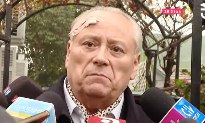 “Nos llegaron tiros de distintas direcciones”