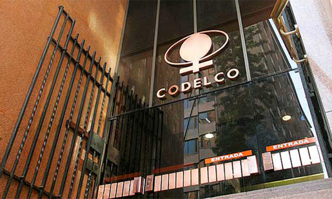 Auditoría detecta sobrestimación de 27 mil toneladas en Codelco y abre nueva crisis en la estatal