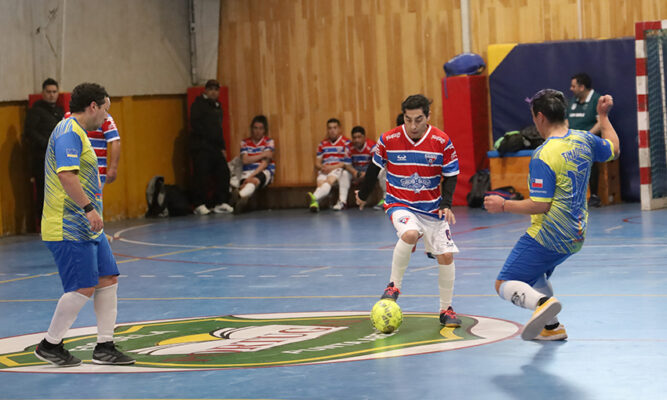 Los equipos que lideran el Campeonato Apertura de babyfútbol del Yungay