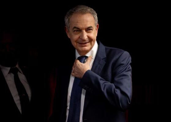 Justicia española congela cuentas de expresidente Zapatero  en medio de investigación por tráfico de influencias