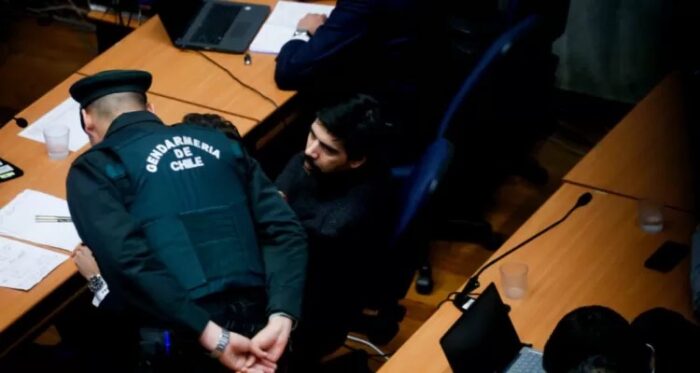 Corte de Apelaciones mantiene prisión  preventiva para Joaquín Lavín León