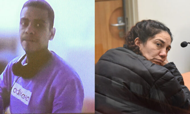 OS-9 de Carabineros aclara crimen ocurrido en marzo de este año y detiene a una pareja