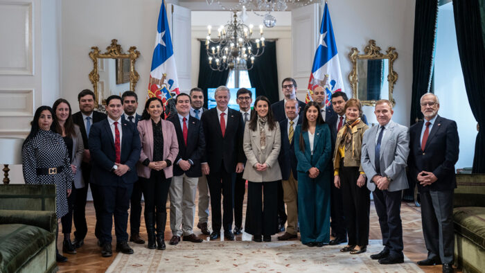 Seremi de Educación: “Pudimos conversar directamente con el Presidente sobre los principales desafíos educativos que hoy enfrenta Magallanes”
