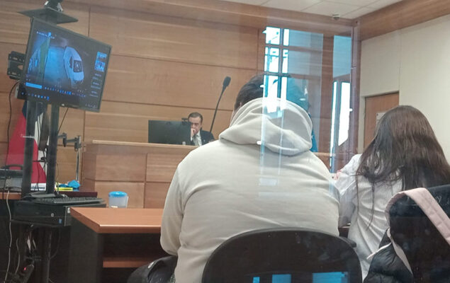 Tribunal decreta arresto domiciliario para joven  acusado de intimidar con cuchillo a mujer en la calle