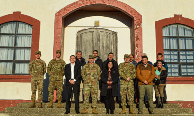 Afinan entrega de casi 9 hectáreas de terreno para 500 soluciones habitacionales en exPudeto