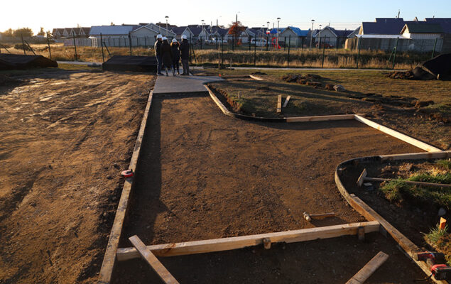 Punta Arenas contará con su primer  parque para mascotas en el sector sur