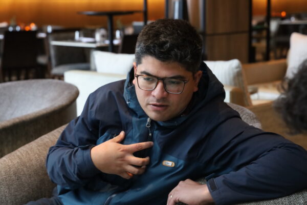“Tenemos desafíos en el área comunicacional”