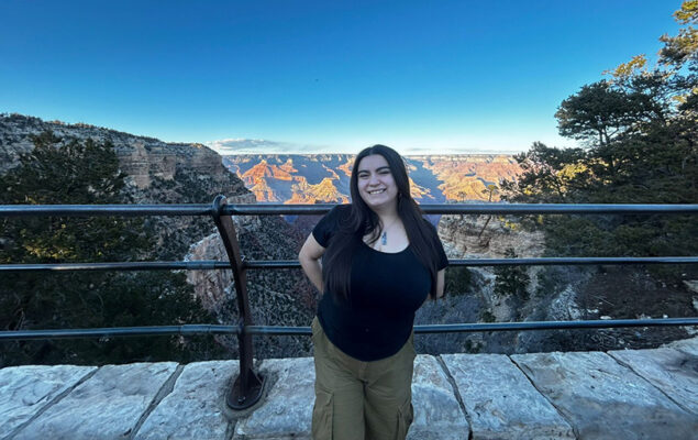 Estudiante de Derecho de la Umag integra programa internacional con foco en liderazgo y cultura