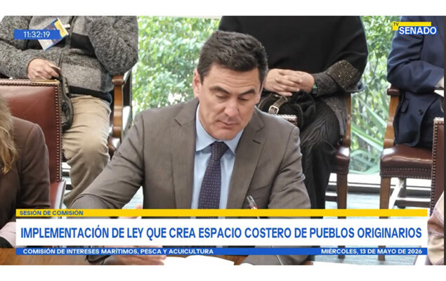 Gobierno anuncia cambios a Ley Lafkenche mientras crecen  presiones desde Magallanes por impacto en el borde costero