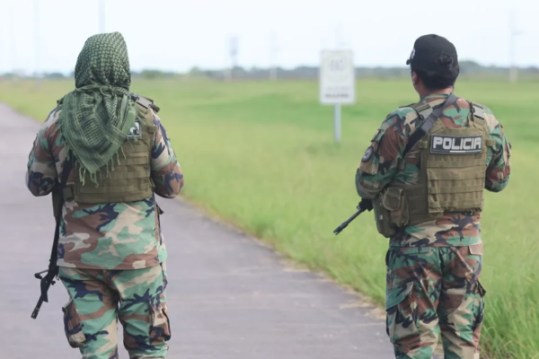Asesinan a tiros a un magistrado en Bolivia en circunstancias que se investigan