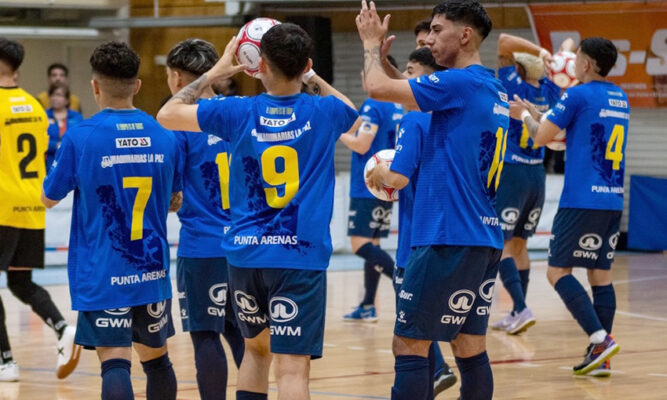 Punta Arenas lo dio todo ante Colo Colo pero no le alcanzó  y se olvida del bicampeonato