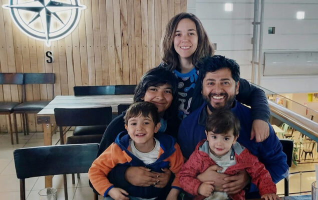 El ingeniero comercial magallánico que preside la Fundación Iberoamericana de DD.HH. de las Personas Mayores y que dio un giro a la administración del Eleam