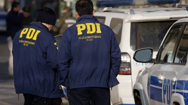 Detienen a cuatro integrantes del Tren de Aragua por secuestros y homicidio en Santiago