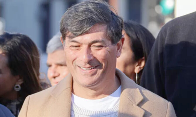 Franco Parisi descarta alianza con el oficialismo y apuesta por candidaturas propias del PDG
