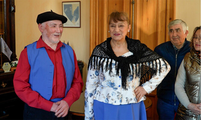Personas mayores celebrarán sus tradiciones en primer Encuentro Folclórico “Raíces de Oro”