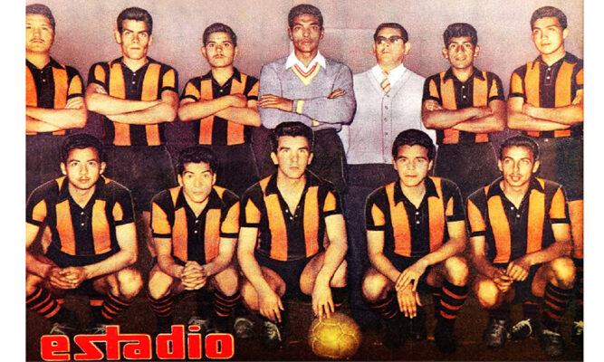 Algo de fútbol 3ª parte