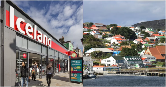 Cadena británica Iceland abrirá su primer supermercado nacional en las islas Malvinas