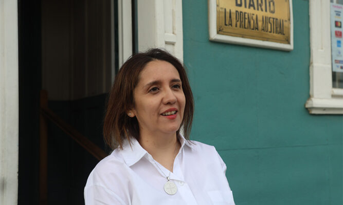 Jacqueline Lleucún rompe el silencio tras su destitución del Serviu Magallanes