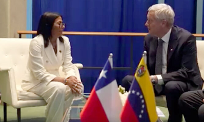 Kast asegura control de inmigración irregular tras retomar relaciones consulares con Venezuela