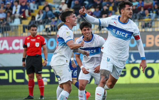 Universidad Católica y Universidad de Chile empatan en puntos y luchan por el cupo "Chile 2"