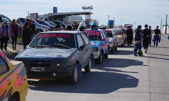 General Ramon Bernardo Wilfredo Pérez se quedó con el Rally Karukinka | La Prensa Austral