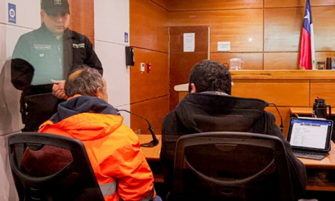 Prisión preventiva para autor del homicidio de carabinero en Quilleco tras revelarse audios