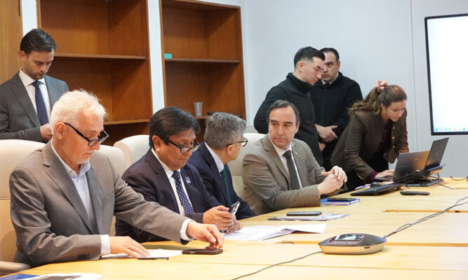 Gobernadores regionales denuncian recortes presupuestarios de hasta 20% para el año 2027