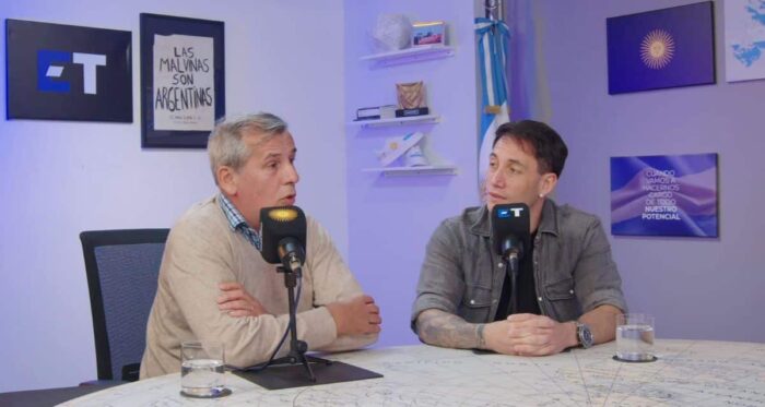 General Ramon Bernardo Exgeneral argentino afirma que su país puede “eliminar Puerto Williams ...